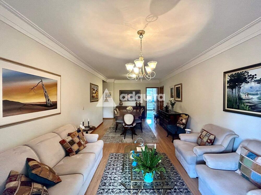 Apartamento, 3 quartos, 116 m² - Foto 3