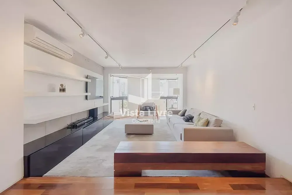Apartamento, 3 quartos, 138 m² - Foto 1