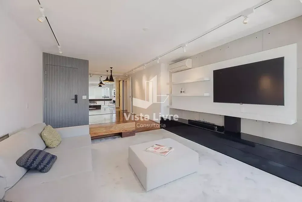 Apartamento, 3 quartos, 138 m² - Foto 4