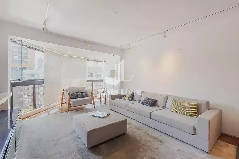 Apartamento, 3 quartos, 138 m² - Foto 3