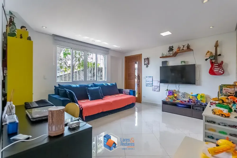 Casa, 2 quartos, 91 m² - Foto 2