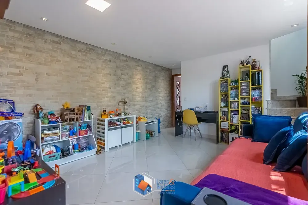 Casa, 2 quartos, 91 m² - Foto 1