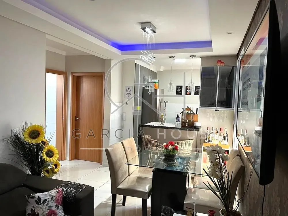 Apartamento, 2 quartos, 45 m² - Foto 7