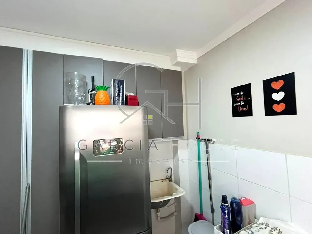 Apartamento, 2 quartos, 45 m² - Foto 5