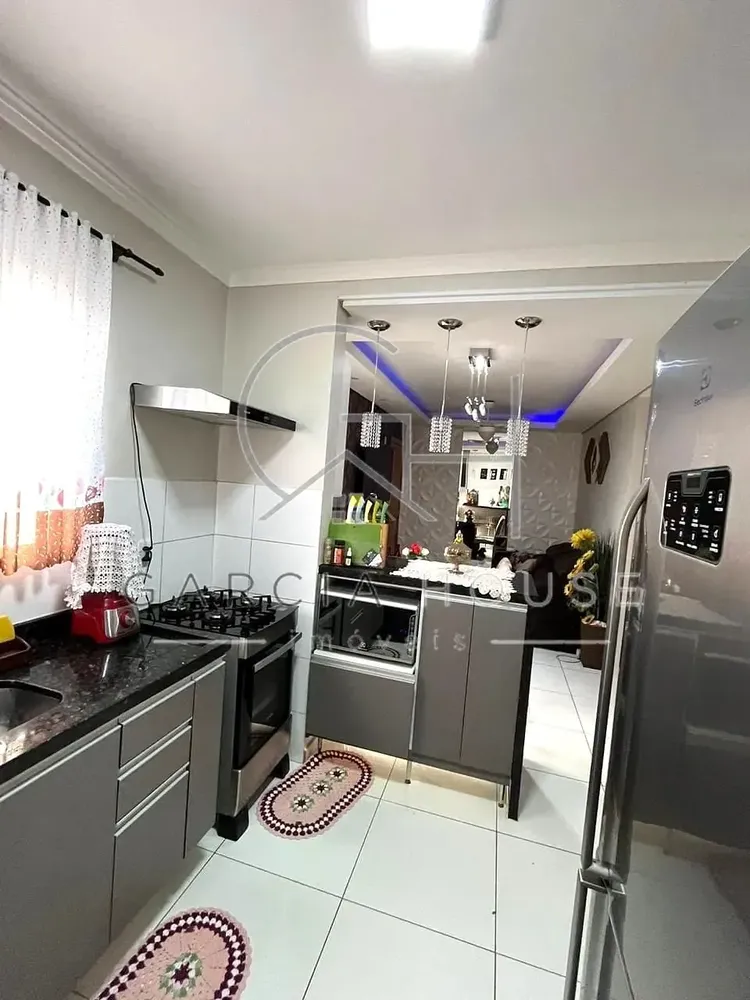 Apartamento, 2 quartos, 45 m² - Foto 1
