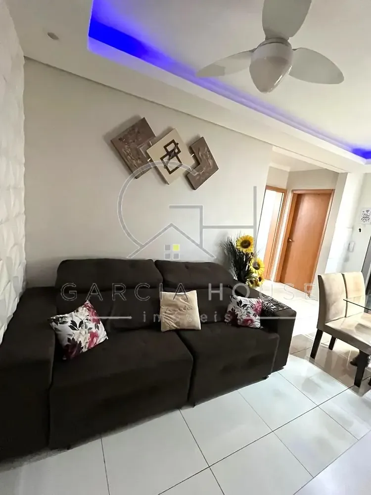 Apartamento, 2 quartos, 45 m² - Foto 3