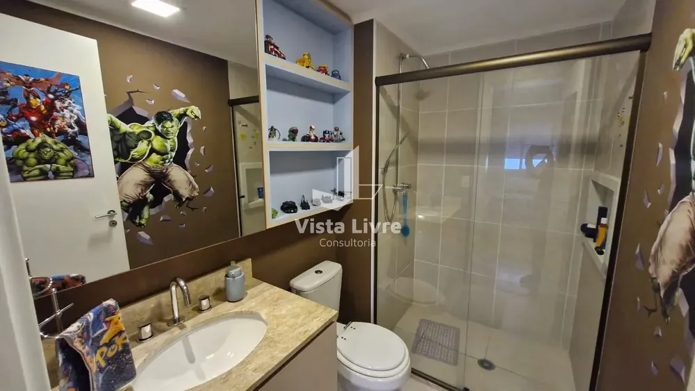 Apartamento, 3 quartos, 92 m² - Foto 5