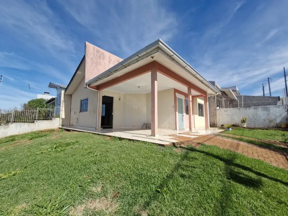 Casa, 3 quartos, 84 m² - Foto 1