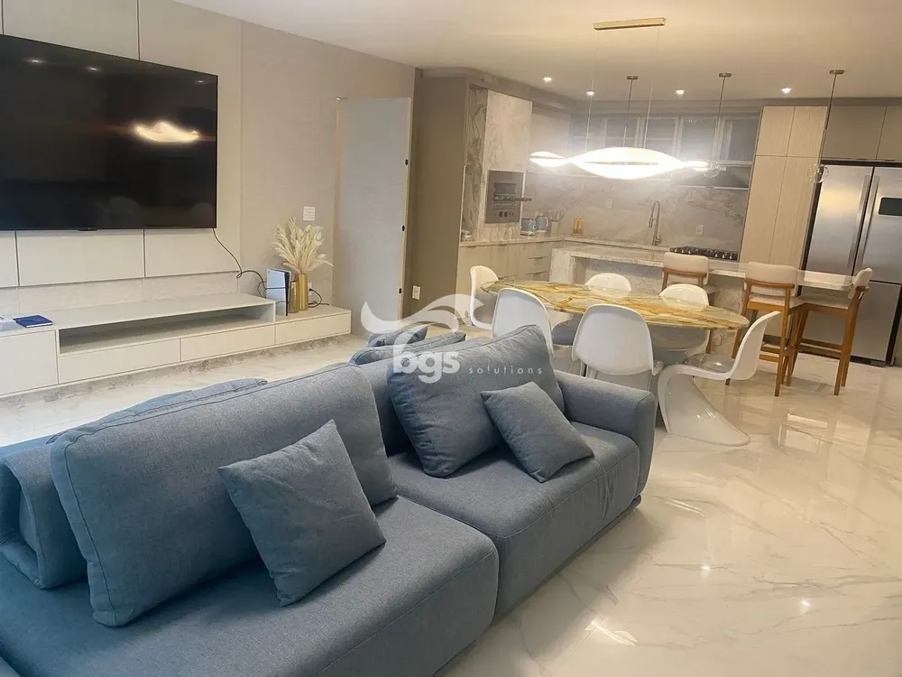 Apartamento, 3 quartos, 122 m² - Foto 2