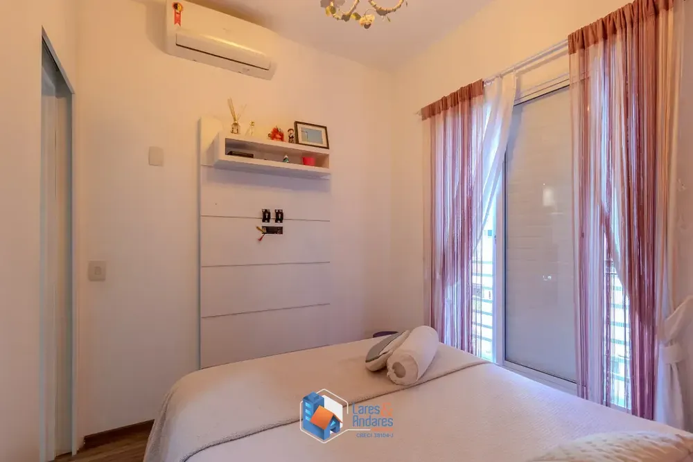 Apartamento, 1 quarto, 40 m² - Foto 3