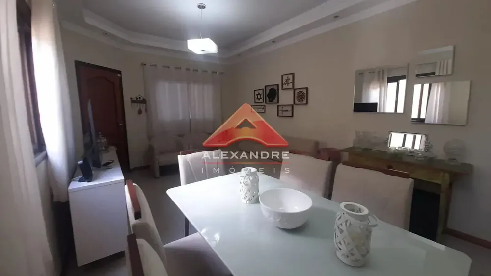 Casa, 4 quartos, 124 m² - Foto 2