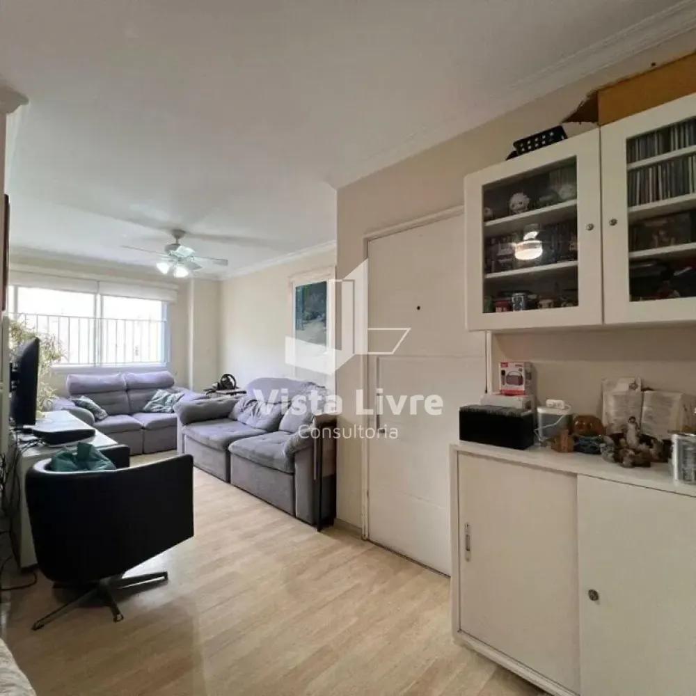 Apartamento, 3 quartos, 107 m² - Foto 1