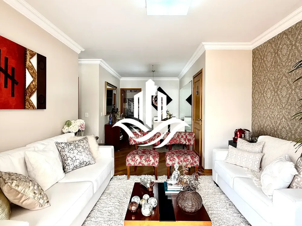 Apartamento, 3 quartos, 104 m² - Foto 3