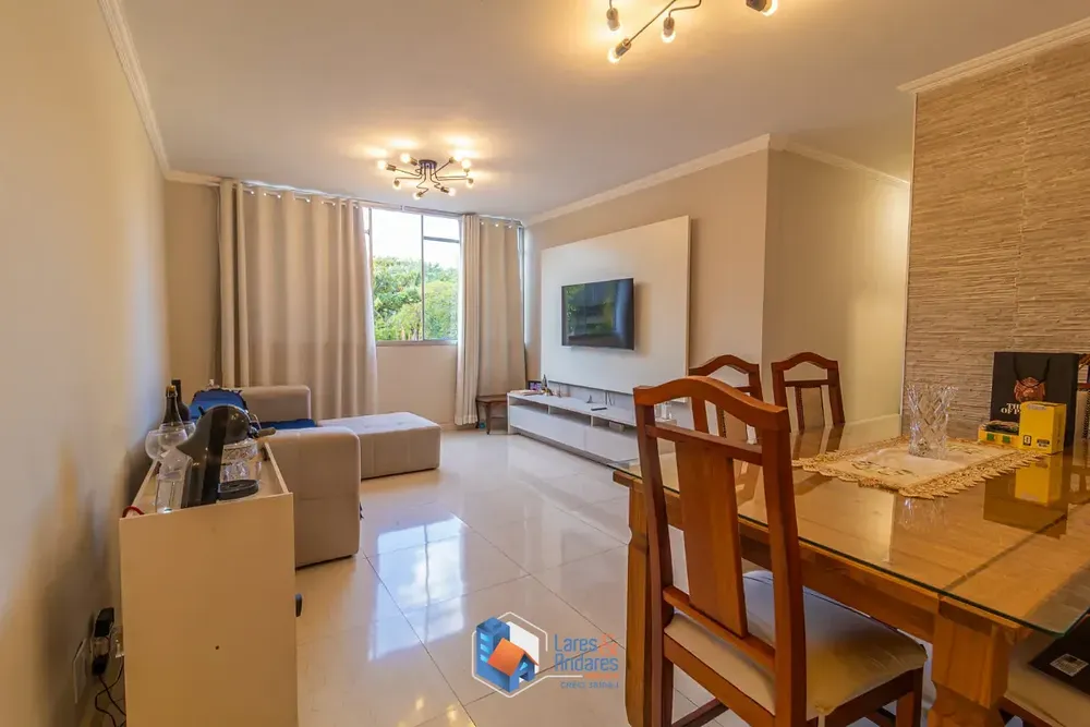 Apartamento, 2 quartos, 82 m² - Foto 1