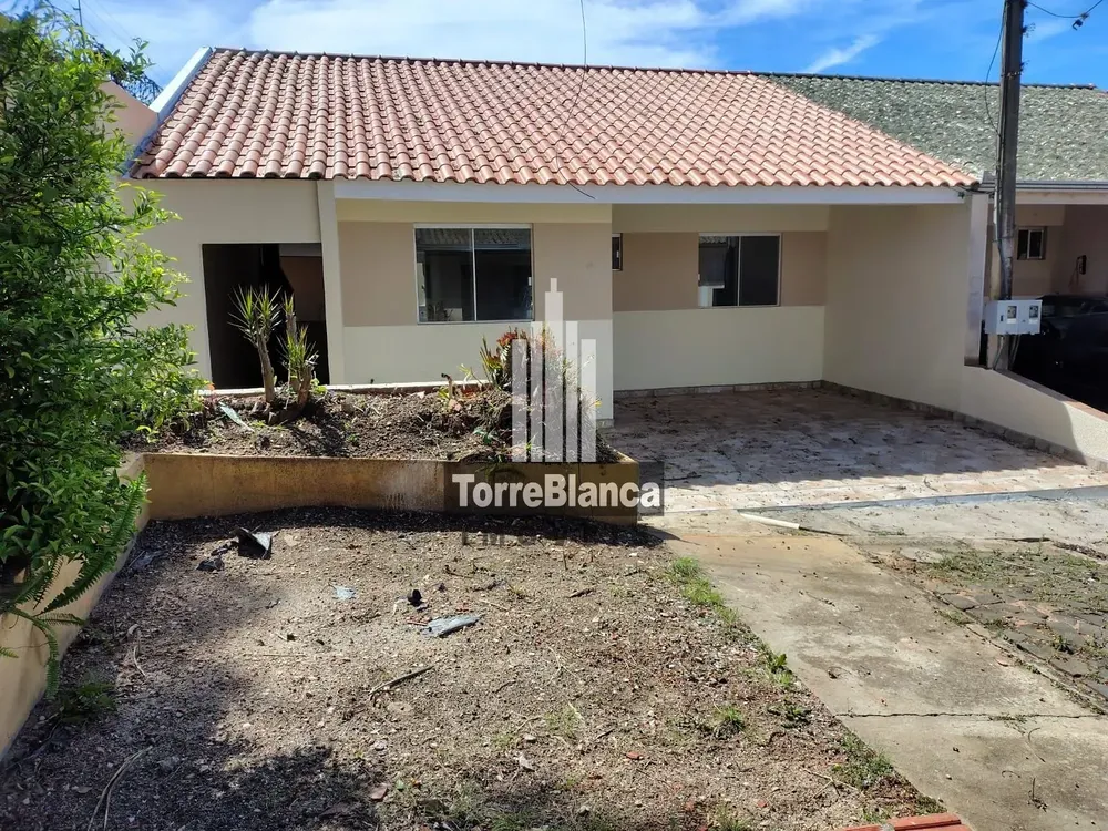 Casa, 3 quartos, 64 m² - Foto 1