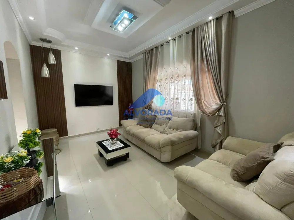 Sobrado, 3 quartos, 234 m² - Foto 2