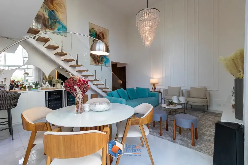 Apartamento, 4 quartos, 211 m² - Foto 3