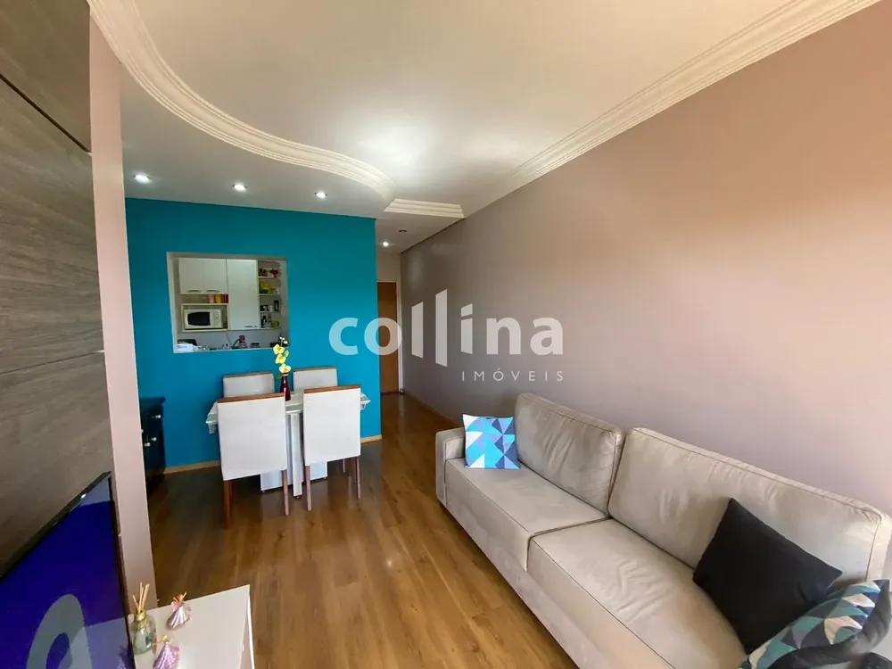 Apartamento, 3 quartos, 75 m² - Foto 5