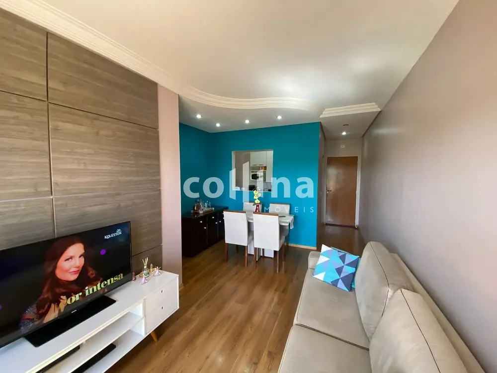 Apartamento, 3 quartos, 75 m² - Foto 8