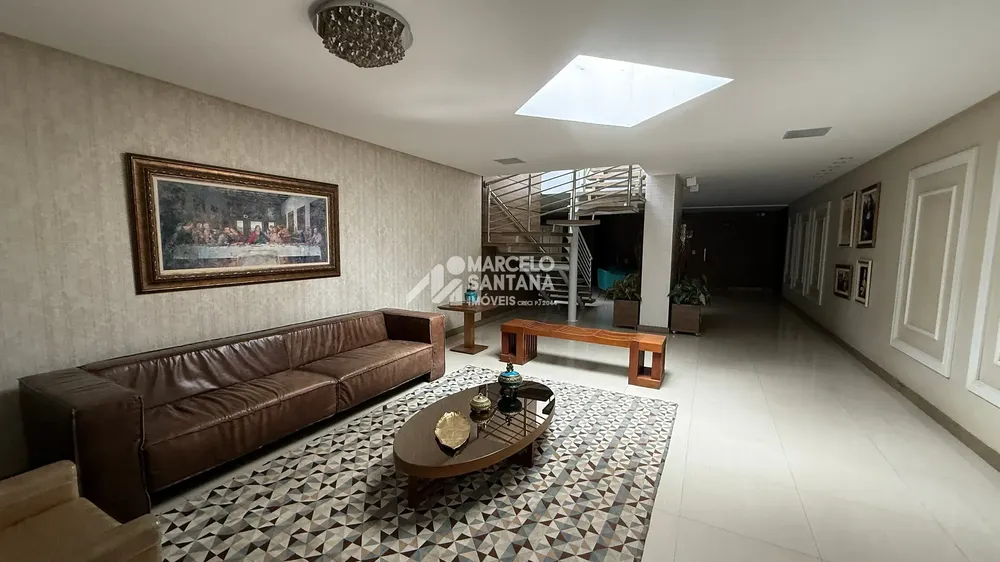 Apartamento, 4 quartos, 175 m² - Foto 3
