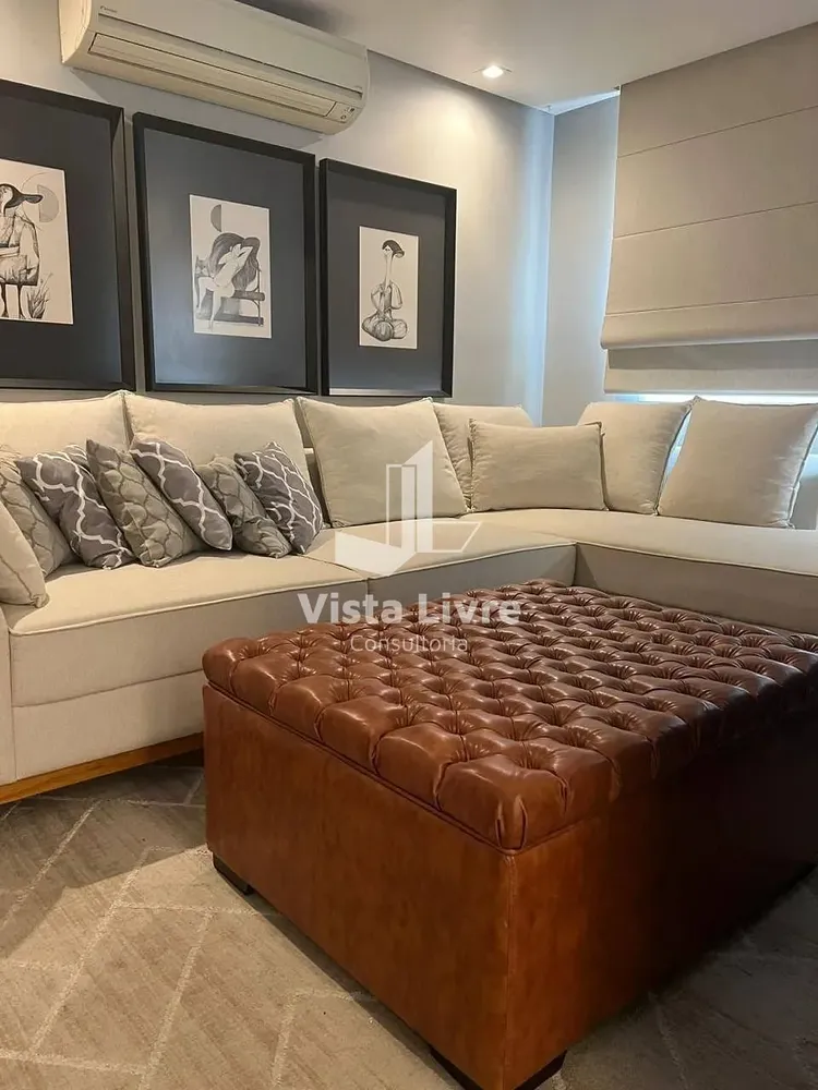 Apartamento, 3 quartos, 144 m² - Foto 4
