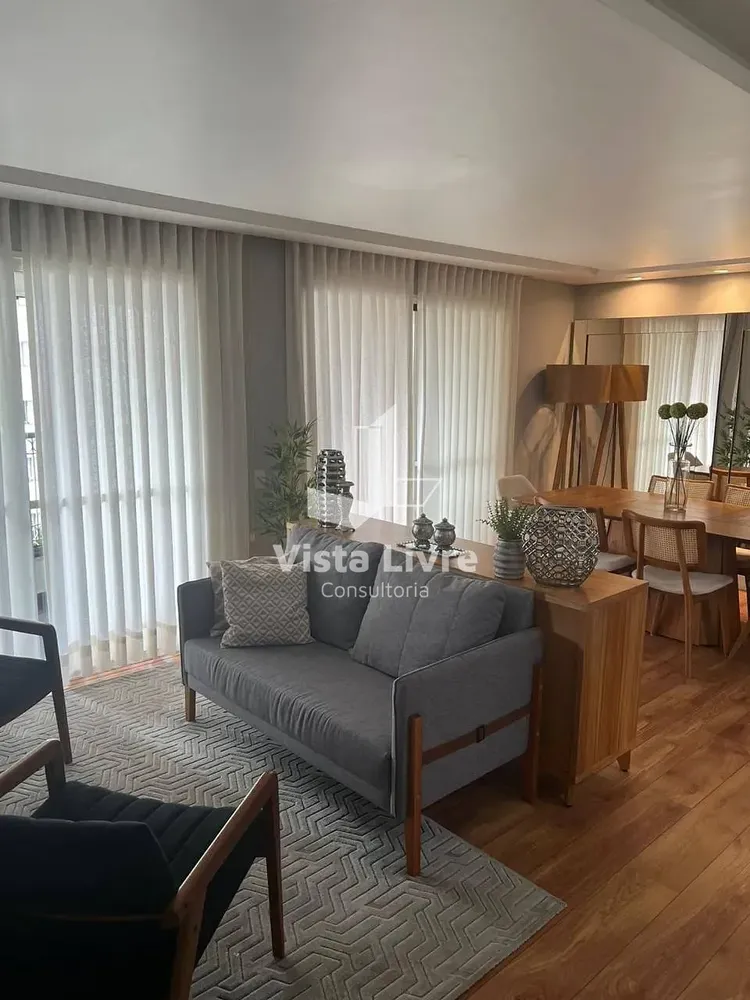 Apartamento, 3 quartos, 144 m² - Foto 2