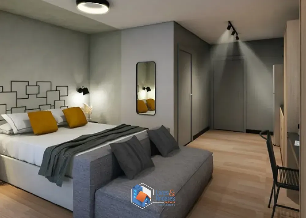 Apartamento, 3 quartos, 81 m² - Foto 2