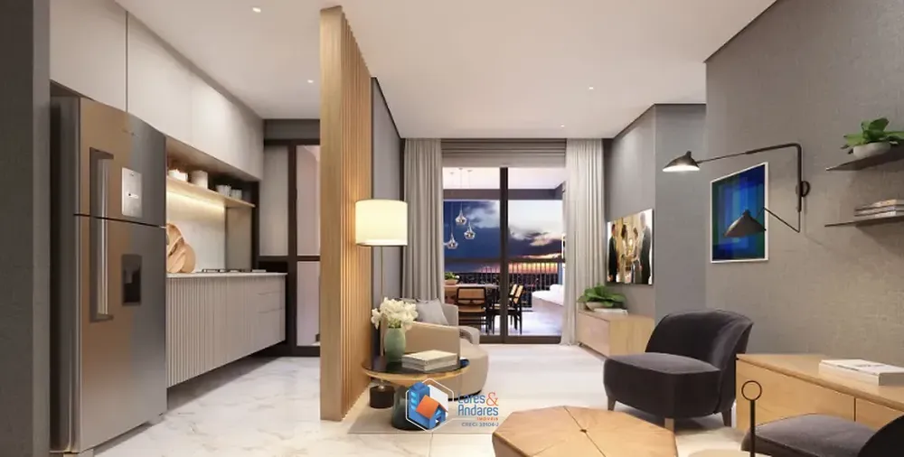 Apartamento, 3 quartos, 81 m² - Foto 3