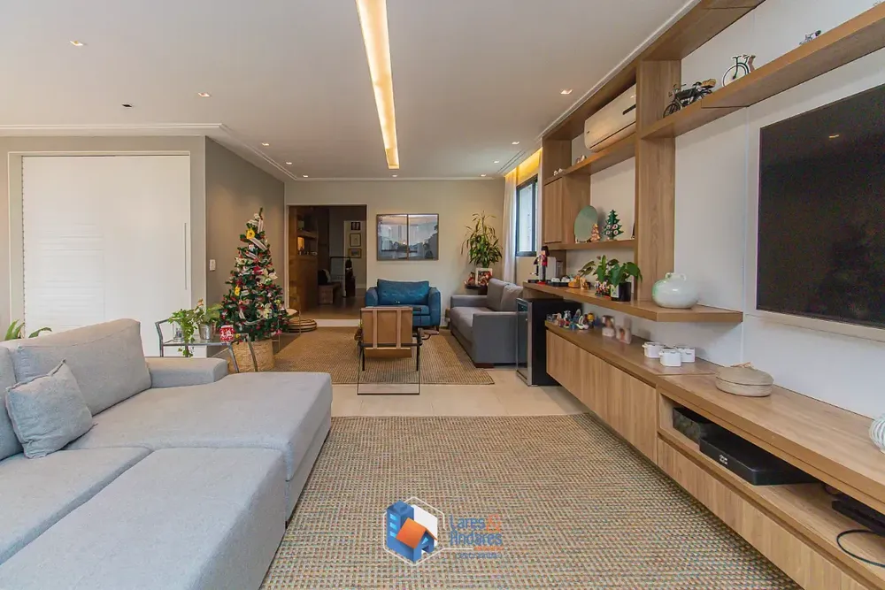 Apartamento, 4 quartos, 236 m² - Foto 4