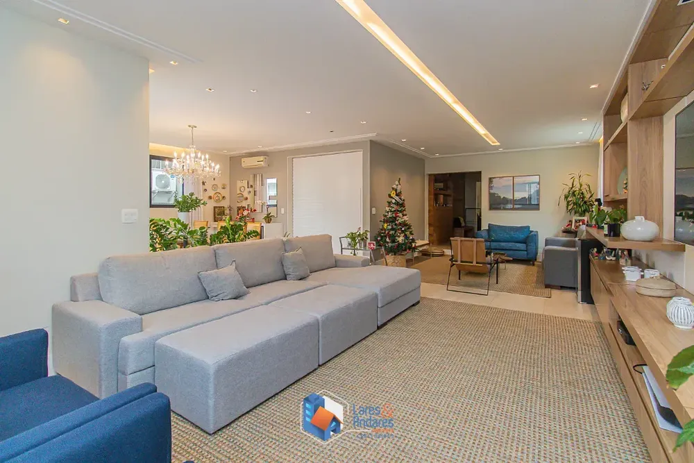 Apartamento, 4 quartos, 236 m² - Foto 1