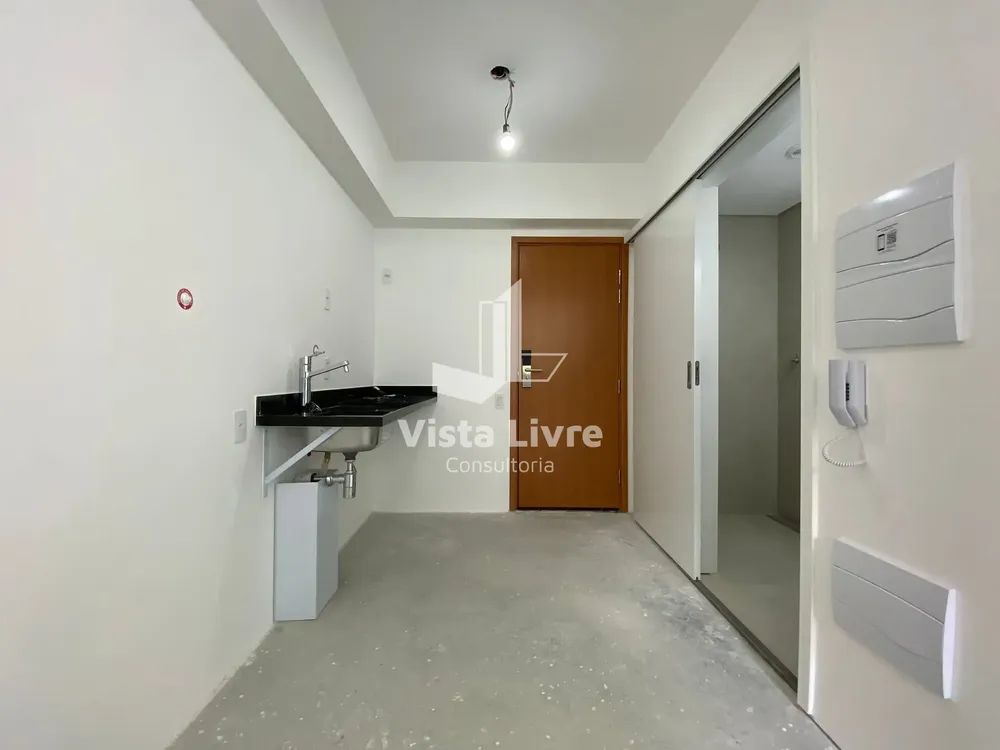 Apartamento, 1 quarto, 25 m² - Foto 1