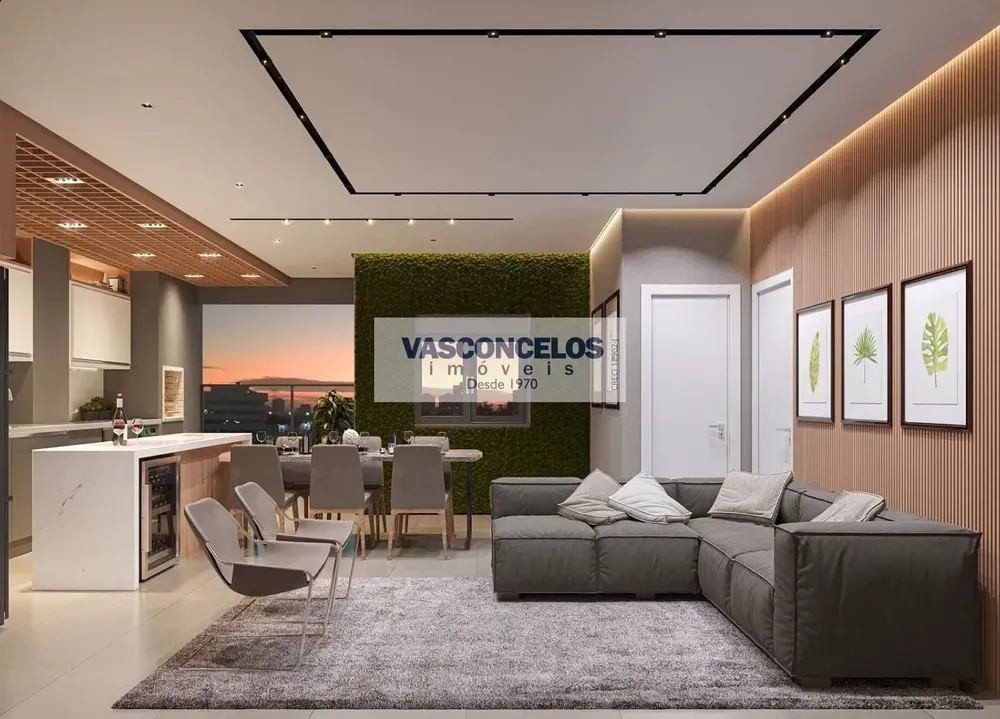 Apartamento, 2 quartos, 62 m² - Foto 1