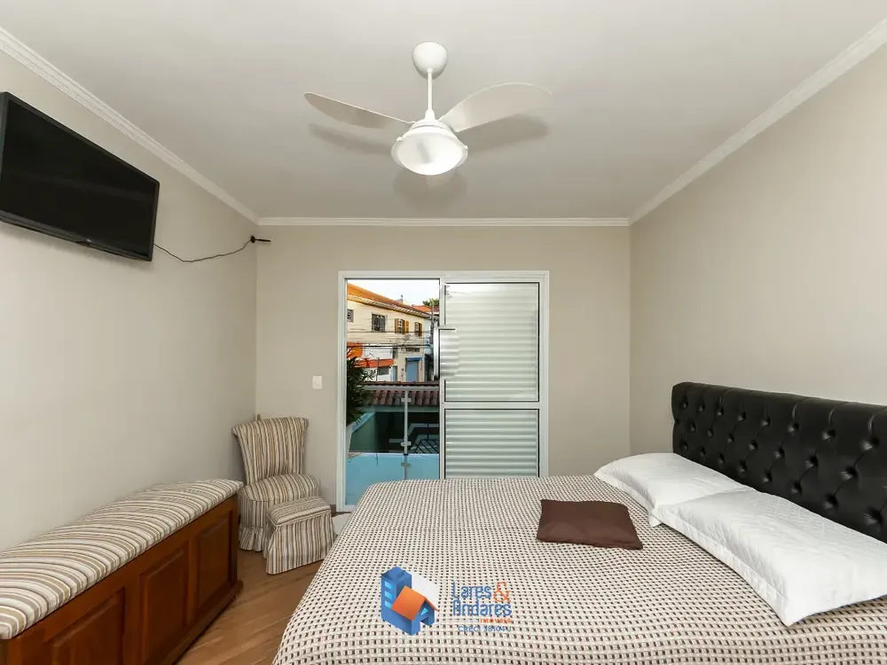 Sobrado, 4 quartos, 181 m² - Foto 2