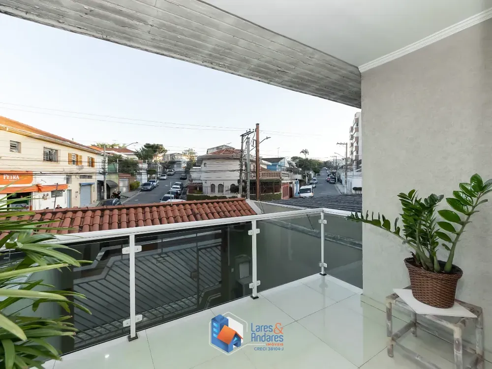 Sobrado, 4 quartos, 181 m² - Foto 3