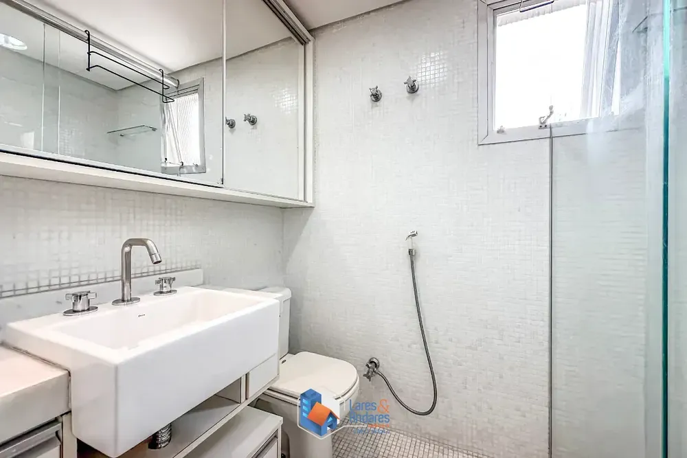 Apartamento, 1 quarto, 41 m² - Foto 1