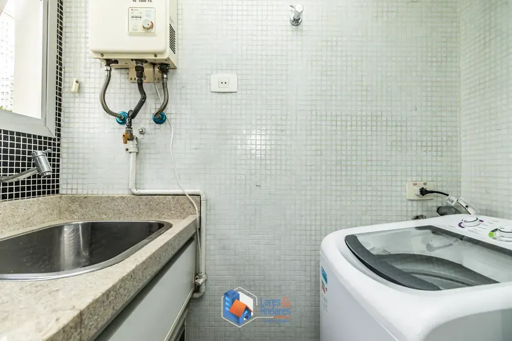 Apartamento, 1 quarto, 41 m² - Foto 3