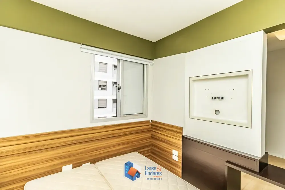 Apartamento, 1 quarto, 41 m² - Foto 2