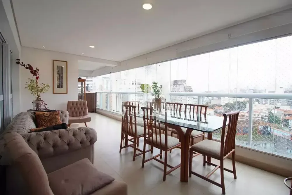 Apartamento, 3 quartos, 119 m² - Foto 1