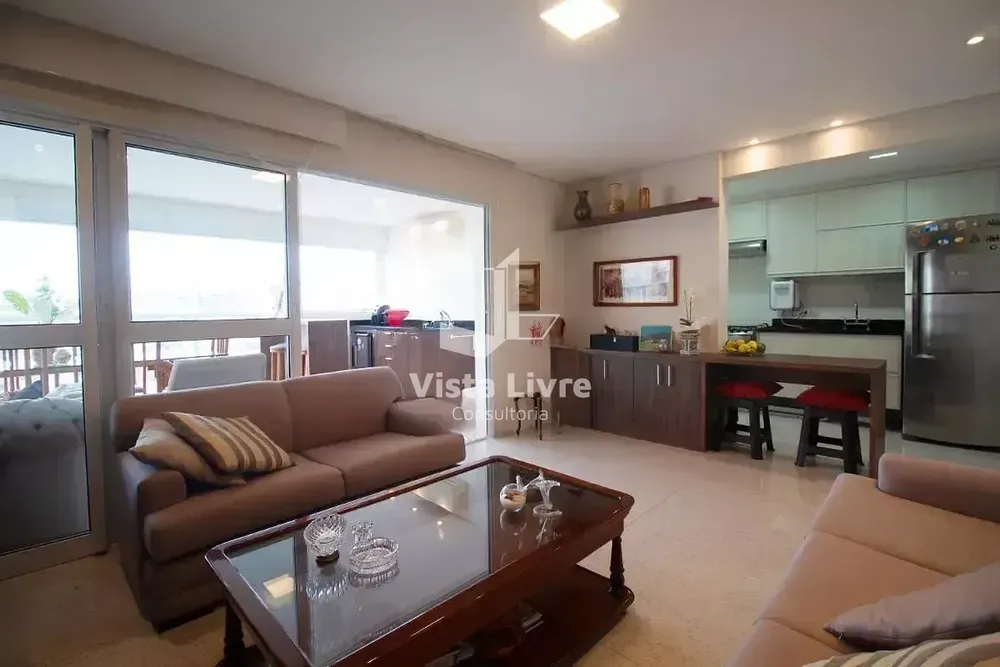 Apartamento, 3 quartos, 119 m² - Foto 3
