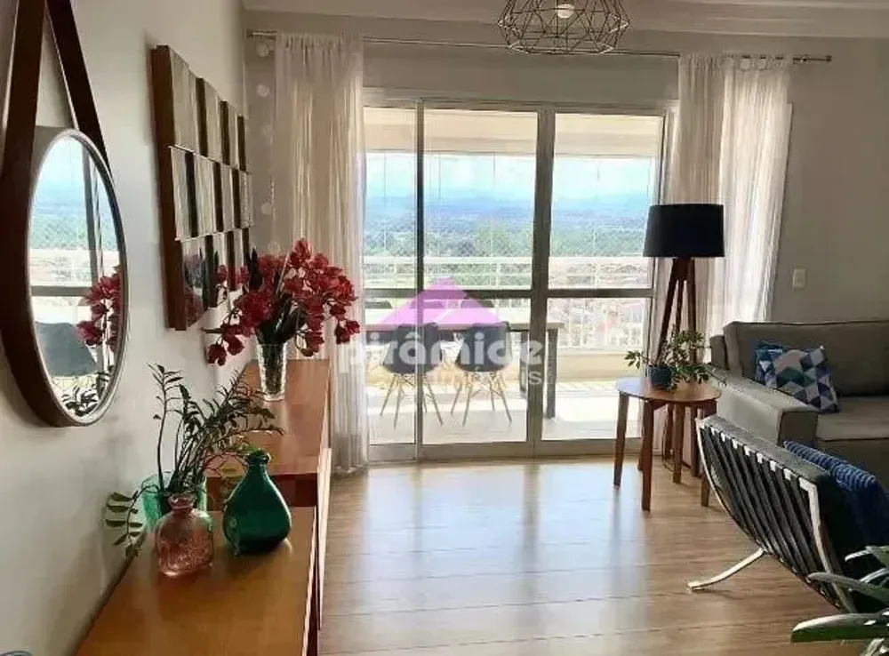 Apartamento, 3 quartos, 124 m² - Foto 1