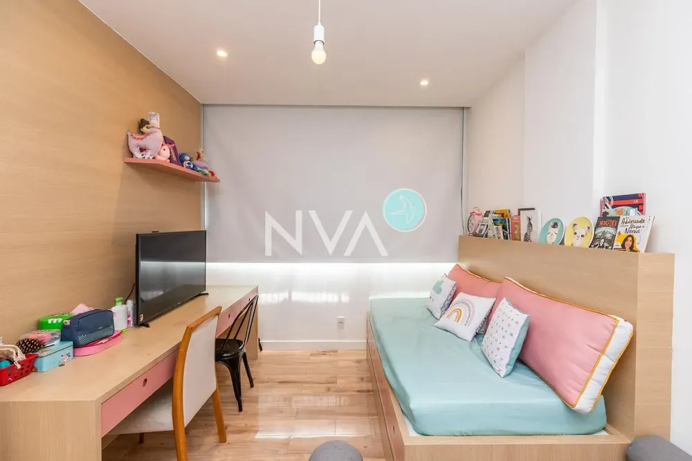 Apartamento, 3 quartos, 109 m² - Foto 1