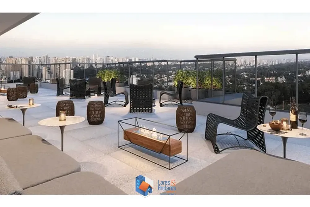 Apartamento, 1 quarto, 27 m² - Foto 4