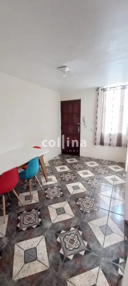 Apartamento, 2 quartos, 38 m² - Foto 2