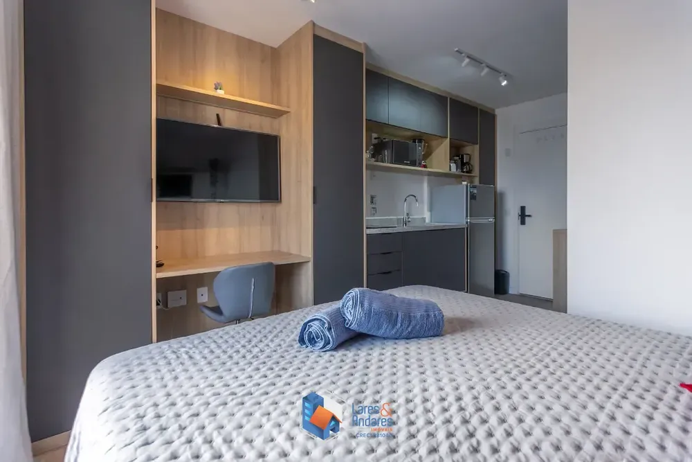 Apartamento, 1 quarto, 25 m² - Foto 2