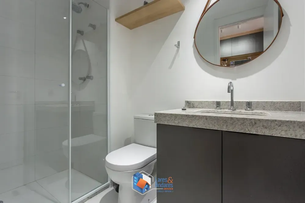 Apartamento, 1 quarto, 25 m² - Foto 5