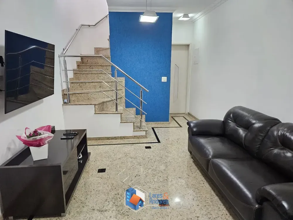 Sobrado, 3 quartos, 155 m² - Foto 4
