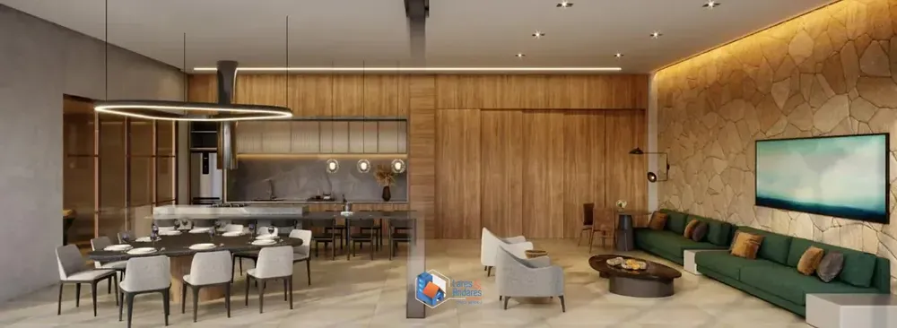 Apartamento, 2 quartos, 88 m² - Foto 4