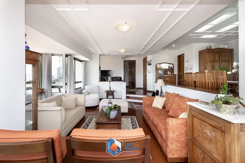 Apartamento, 3 quartos, 180 m² - Foto 1