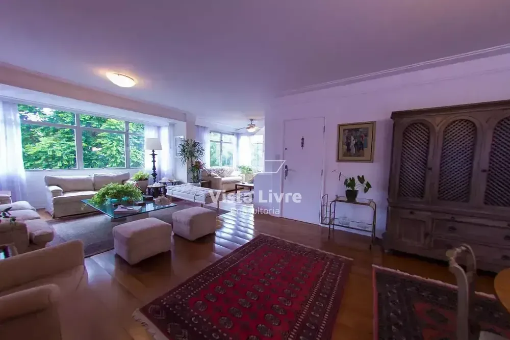 Apartamento, 3 quartos, 170 m² - Foto 3
