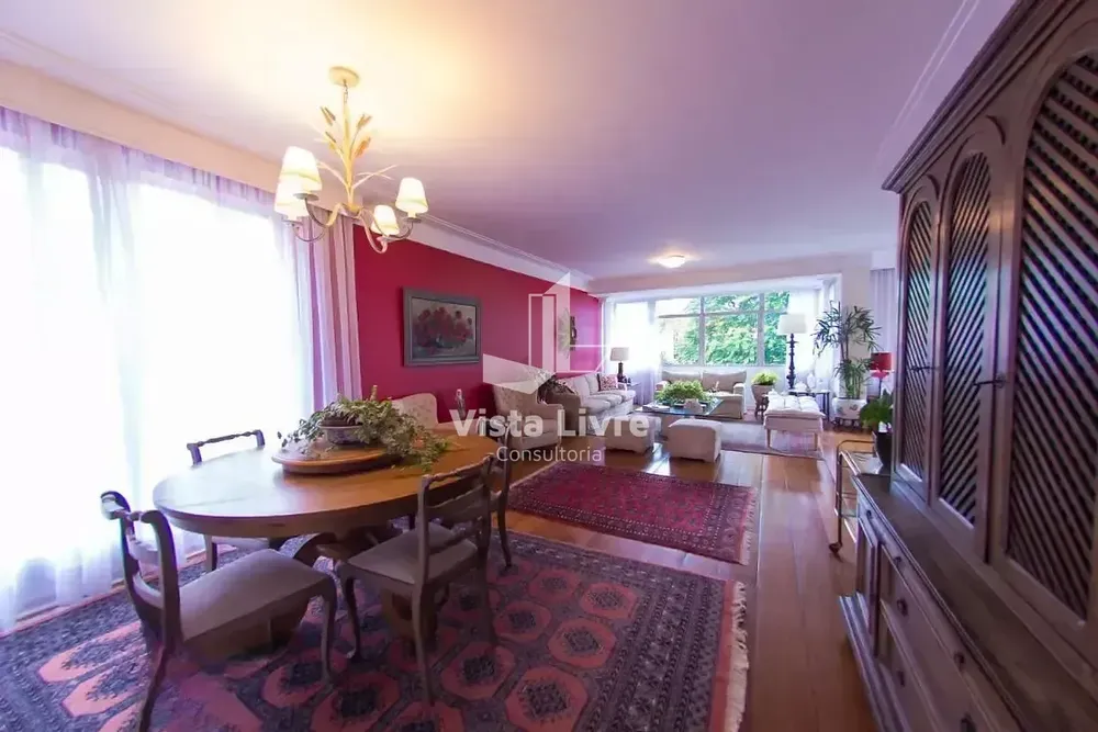 Apartamento, 3 quartos, 170 m² - Foto 1